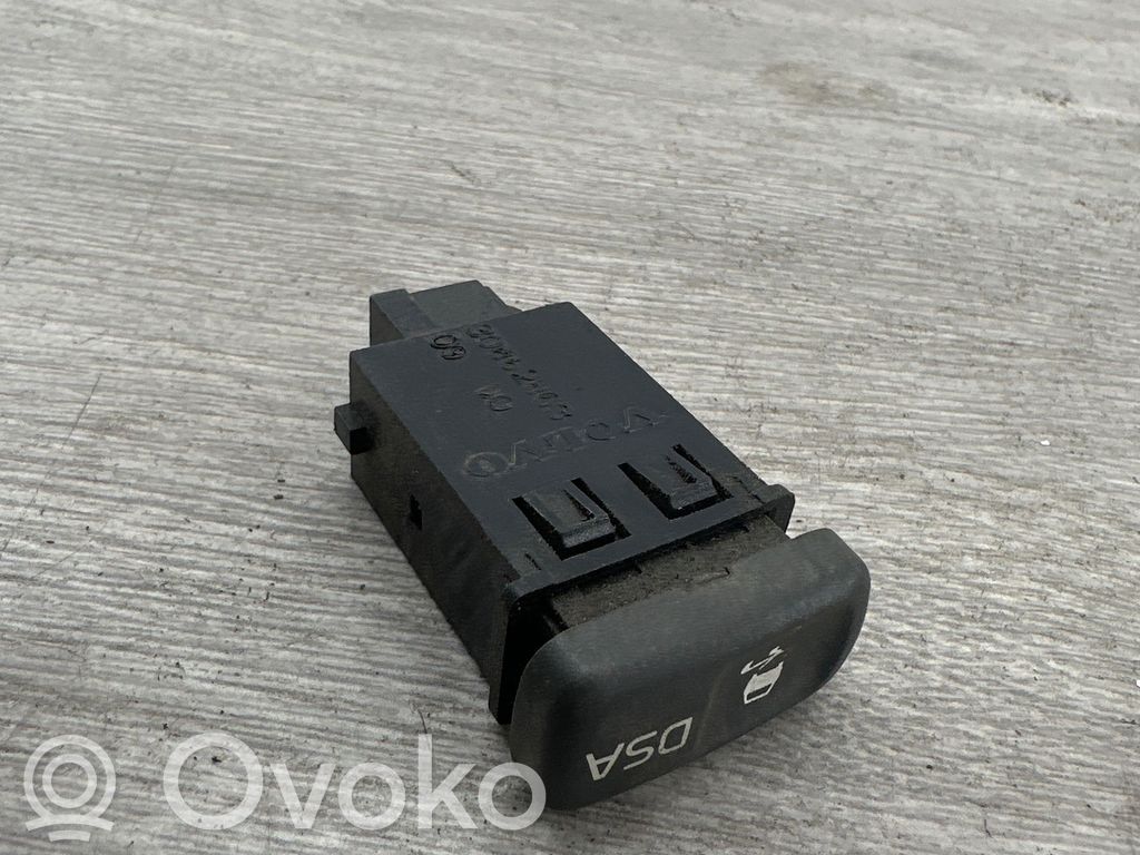 Volvo S40, V40 Traction control (ASR) switch 