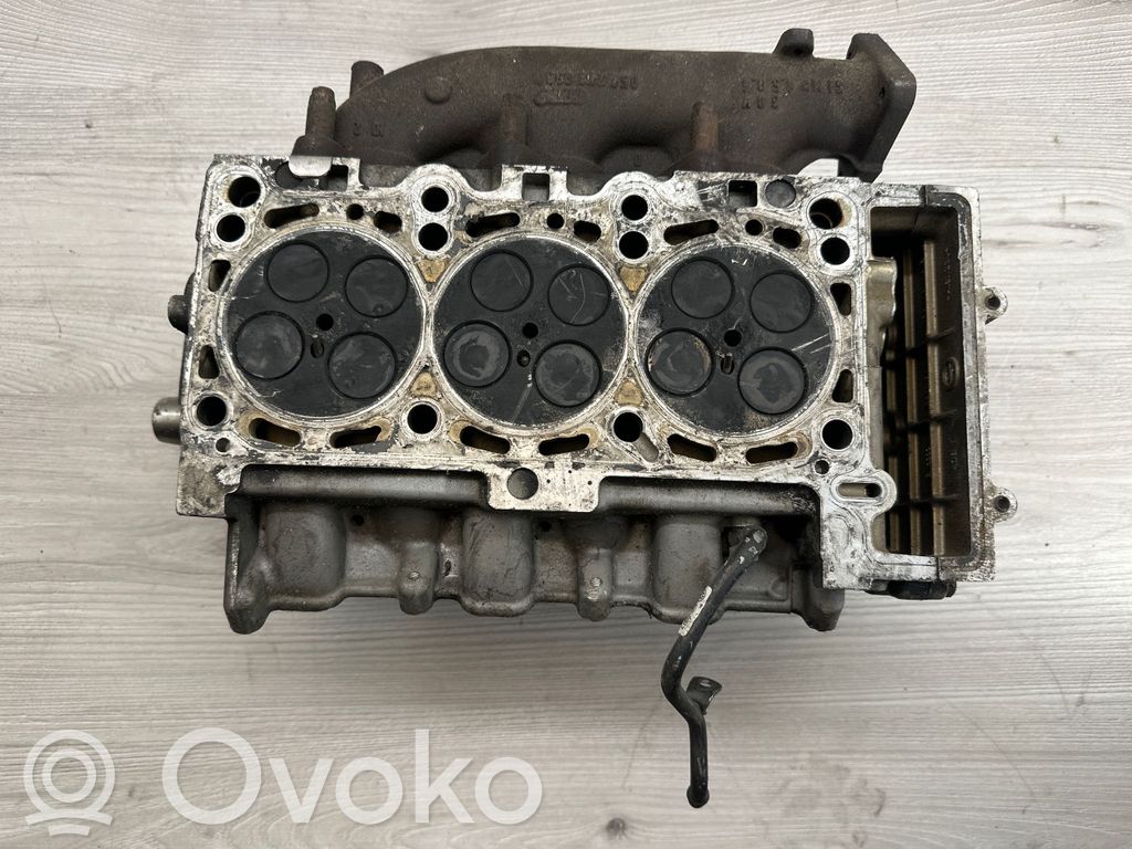 Audi A6 S6 C6 4F Sylinterinkansi 