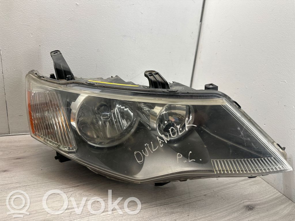 Mitsubishi Outlander Scheinwerfer 