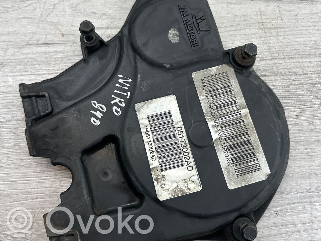Dodge Nitro Zobsiksnas aizsargs 