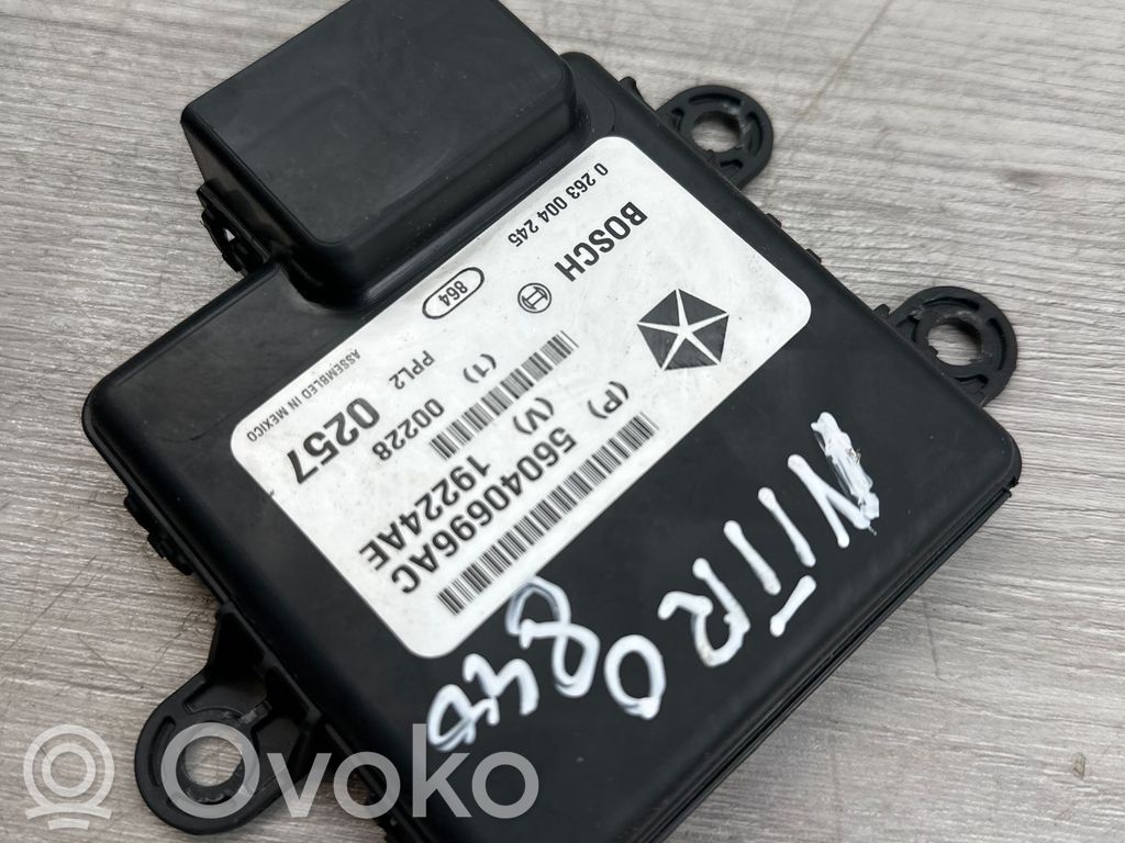 Dodge Nitro Parking PDC control unit/module 