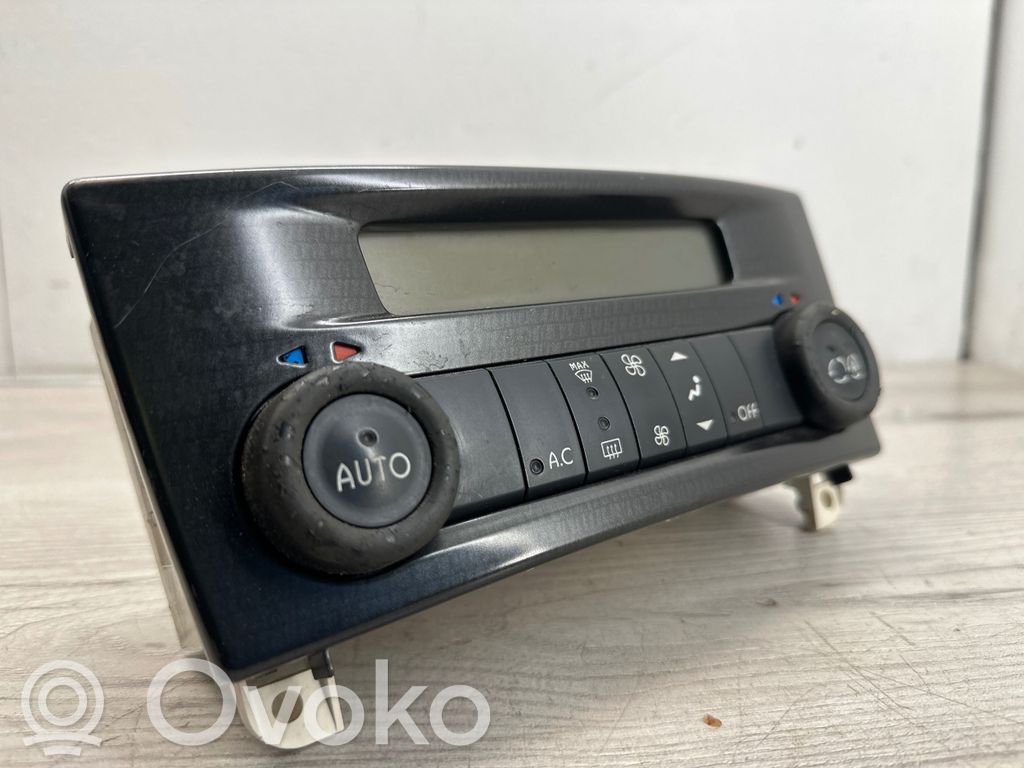 Renault Laguna II Unitate control climatizare 