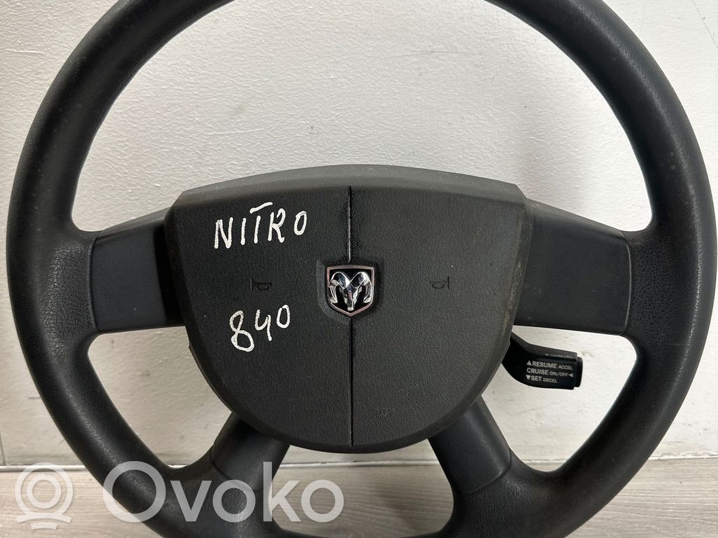 Dodge Nitro Руль 