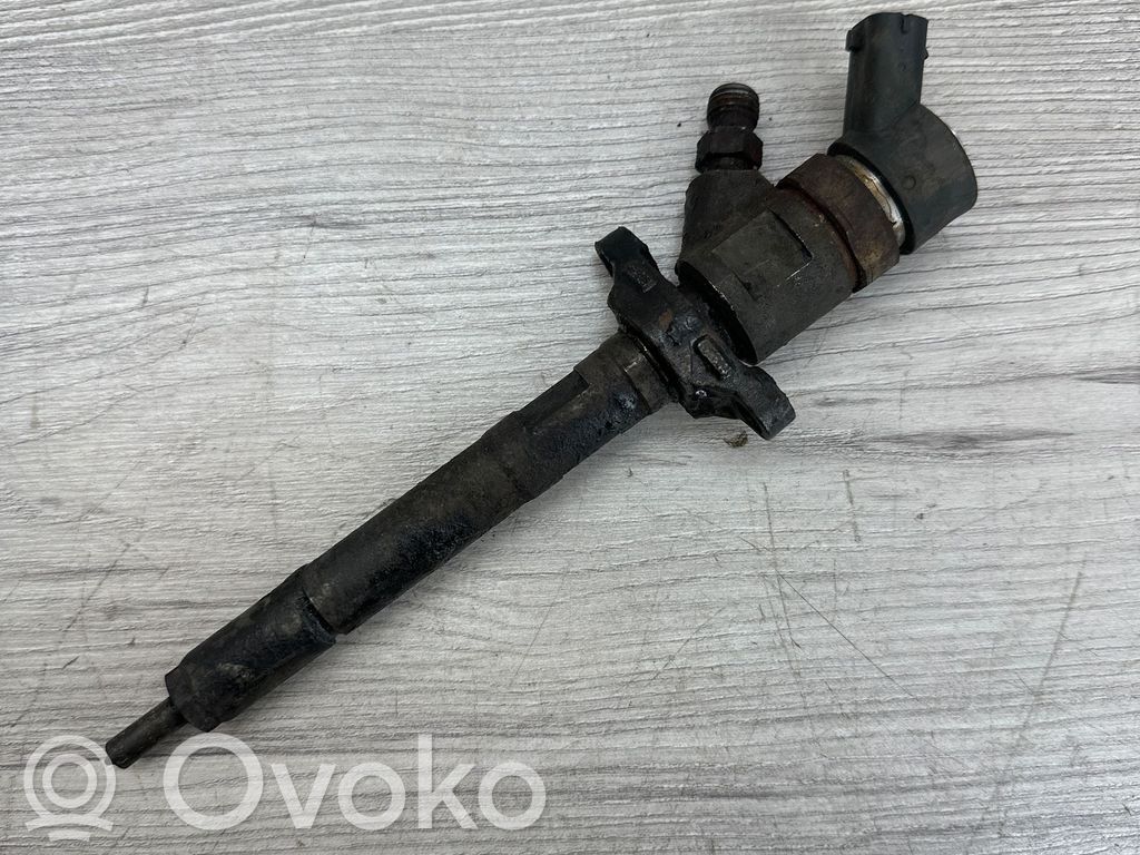 Ford C-MAX I Жиклер (жиклеры) (форсунка (форсунки) 