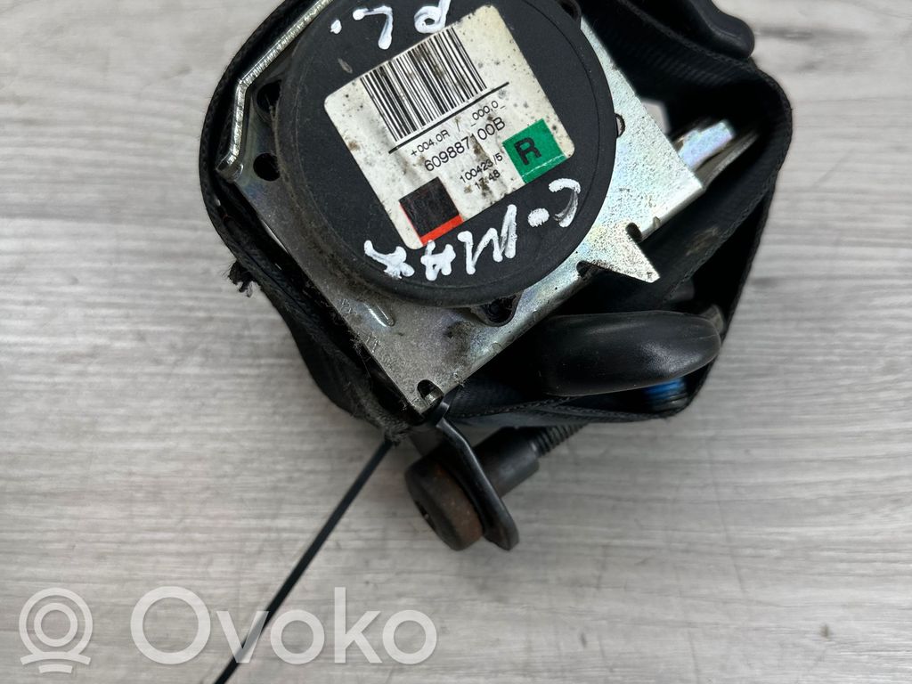 Ford C-MAX I Front seatbelt 