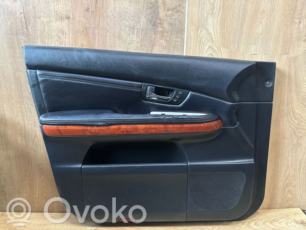 Lexus RX 300 Boczki / Poszycie drzwi przednich 