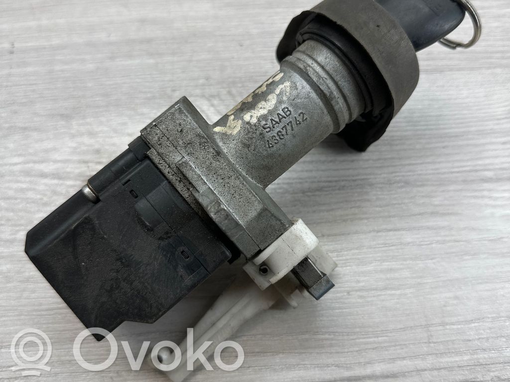 Ignition lock   4387742,510700000