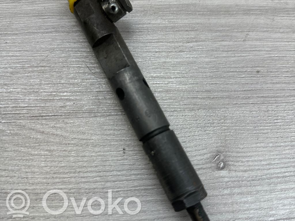 Land Rover Freelander Inyector de combustible 