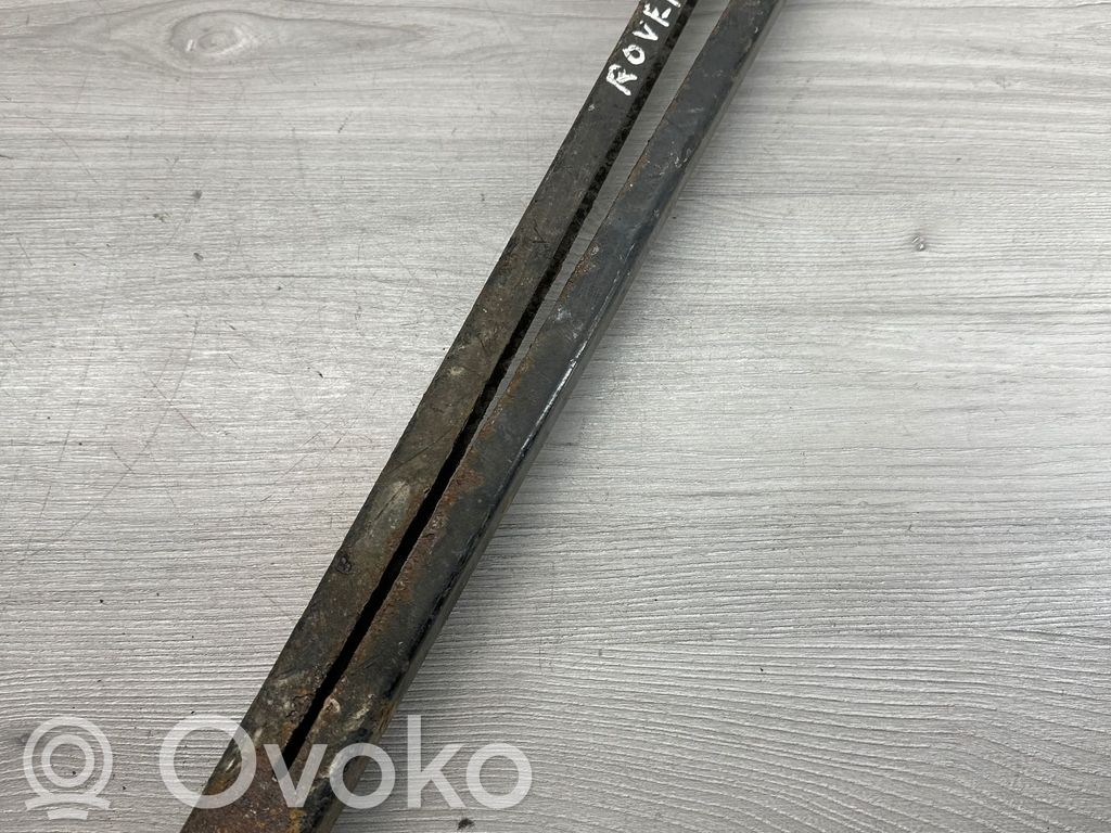Querlenker hinten