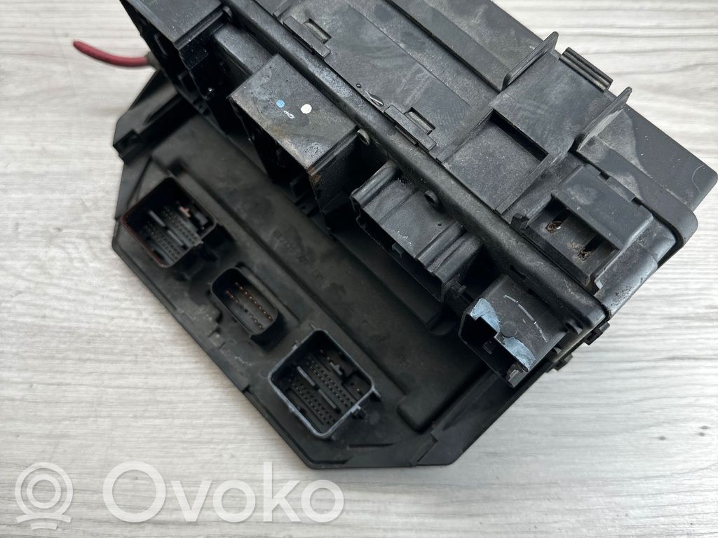 Chrysler Grand Voyager V Fuse box set 