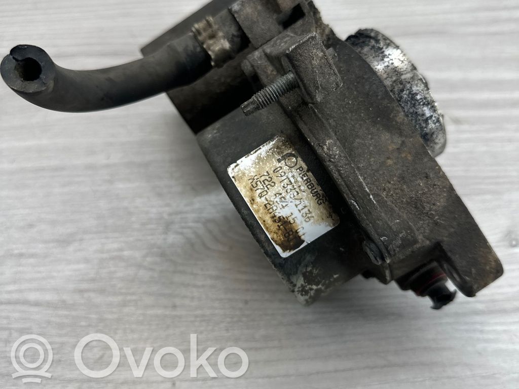 Peugeot Boxer Siurblys vakuumo 