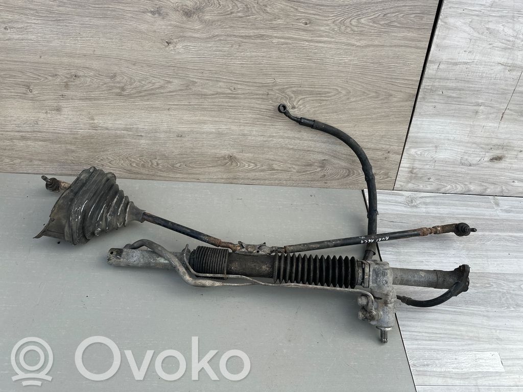 Audi A6 S6 C4 4A Lenkgetriebe 