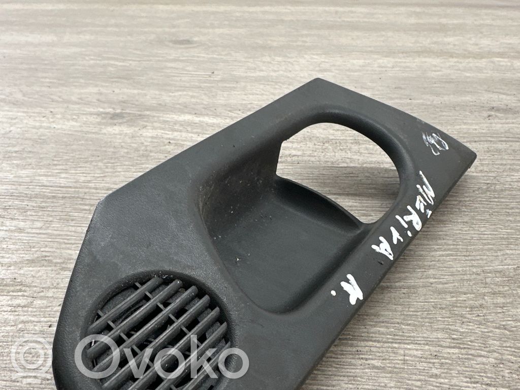 Opel Meriva A Altavoz de alta frecuencia en la puerta delantera 