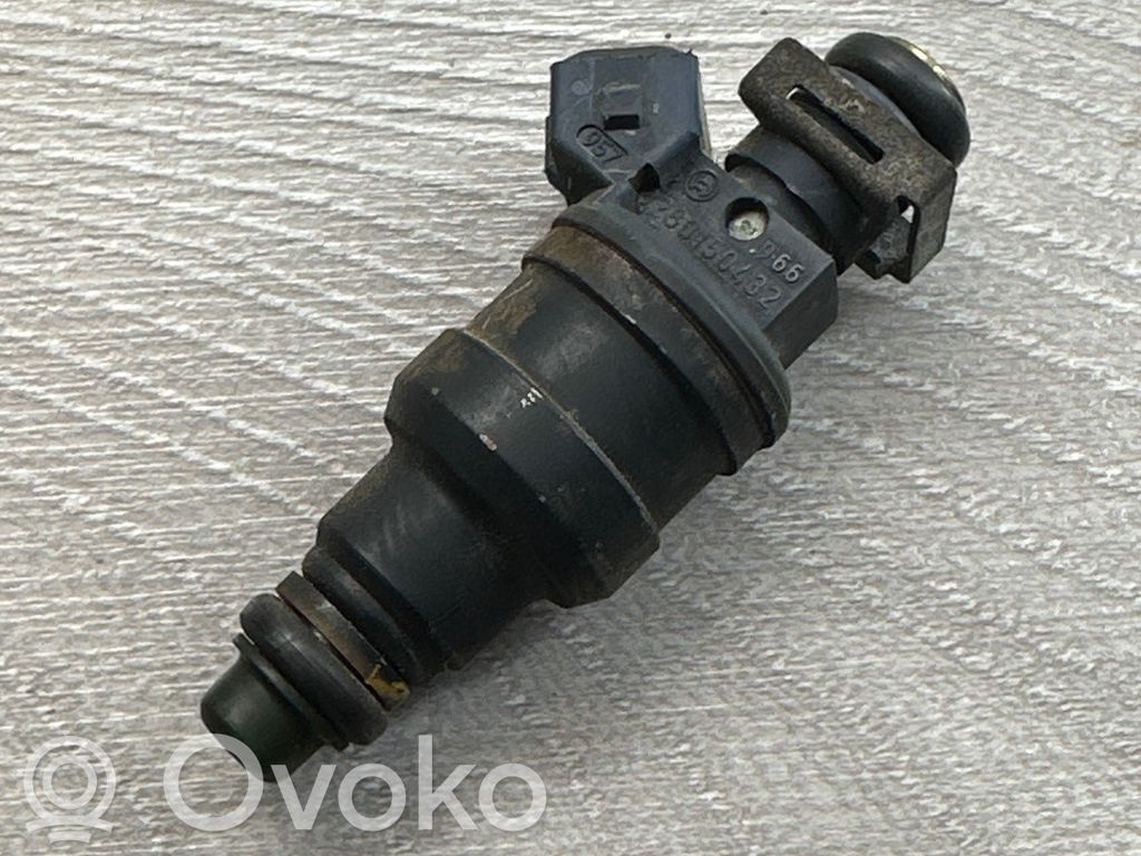 Inyector de combustible   0280150432