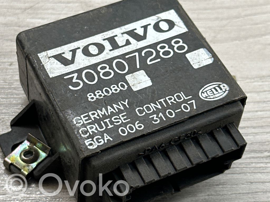 Volvo S40, V40 Unitate/modul control croazieră 
