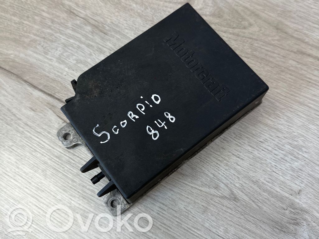 Carburetor control unit/module   12A297CC,12A297,88BB12A297CC,88BB12A297