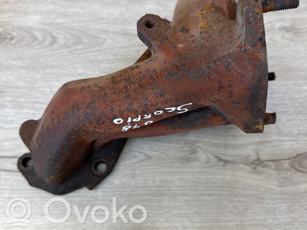 Ford Scorpio Išmetimo kolektorius 