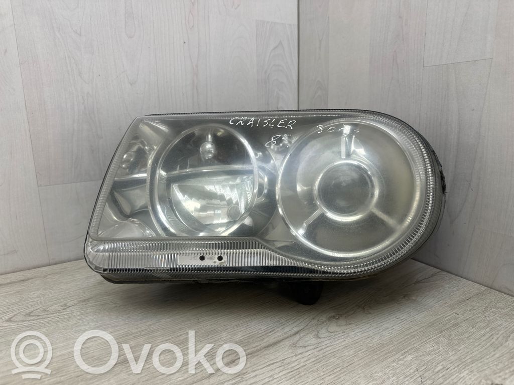 Chrysler 300 - 300C Headlight/headlamp 