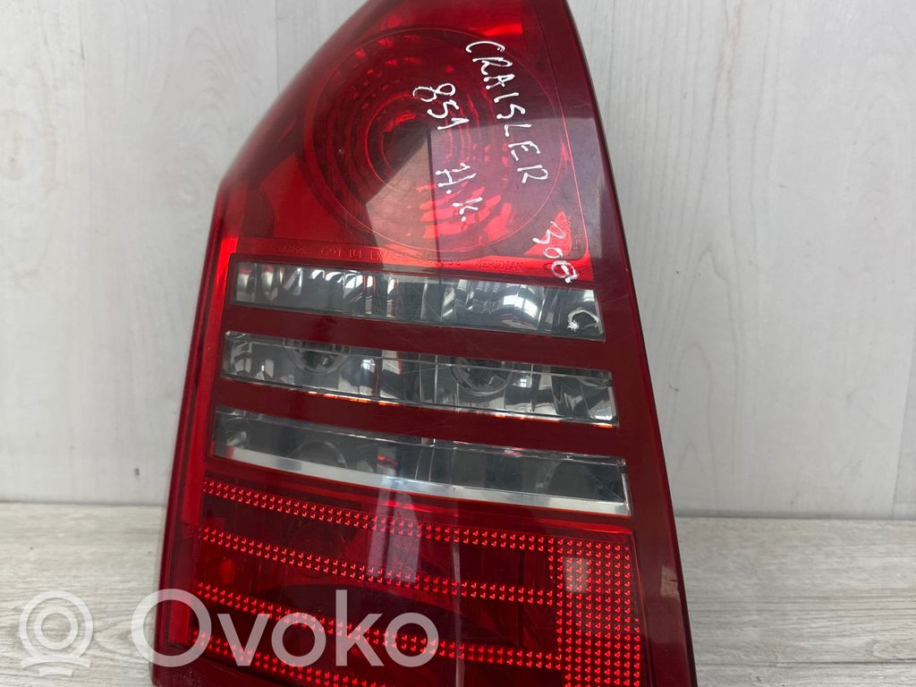 Chrysler 300 - 300C Rear/tail lights 