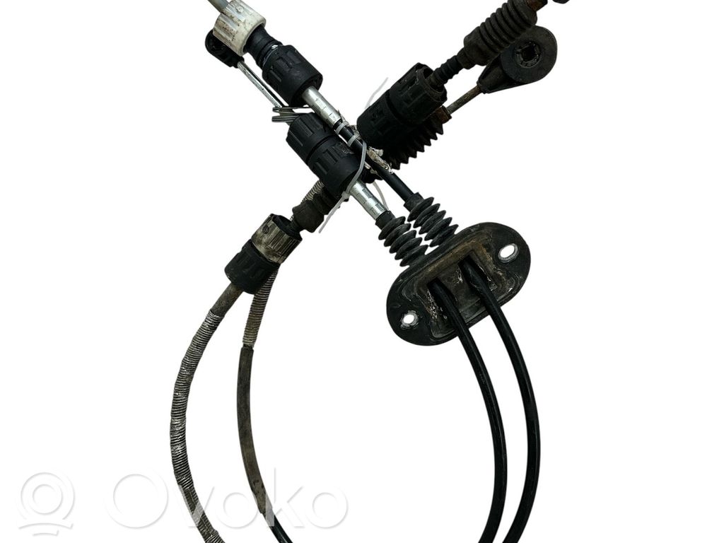 Ford Focus Gear shift cable linkage 