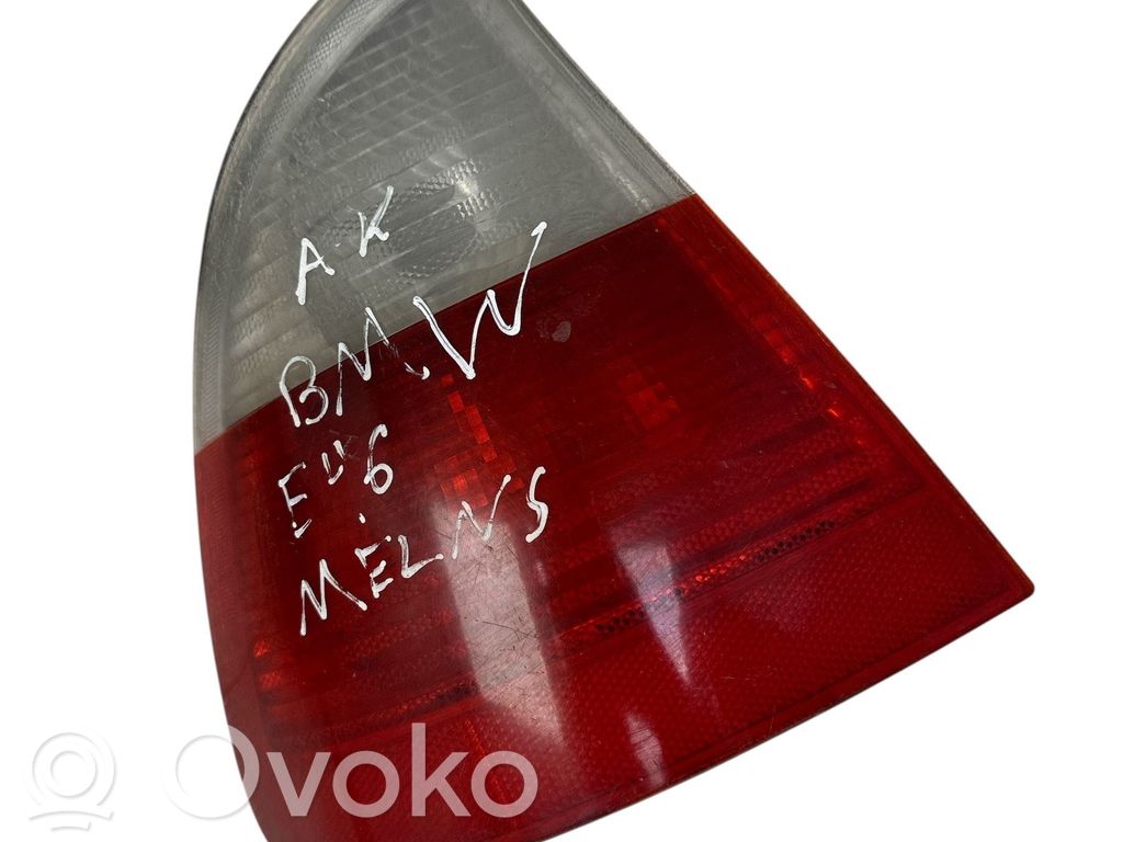 BMW 3 E46 Rear/tail lights 