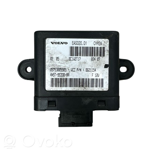 Mukavuusmoduuli   EAS32001,4N5T9S338AA