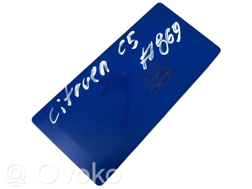 Citroen C5 Other control units/modules 
