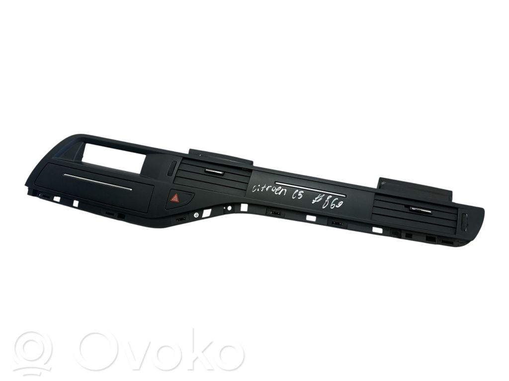 Citroen C5 Panelės apdaila 