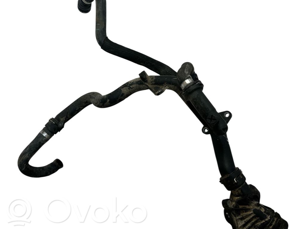 BMW X5 E53 Engine coolant pipe/hose 