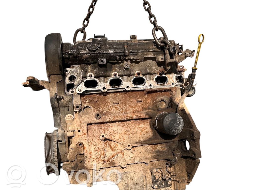 Opel Vectra C Engine 