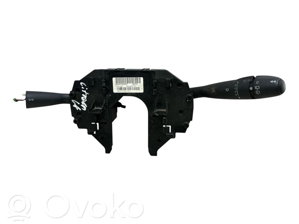 Citroen C4 Grand Picasso Commodo, commande essuie-glace/phare 