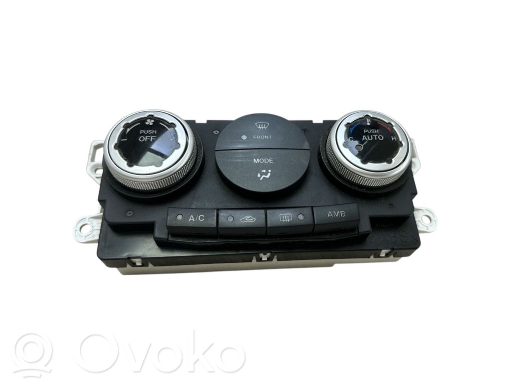Climate control unit   K1900EG22,EG22,7G11
