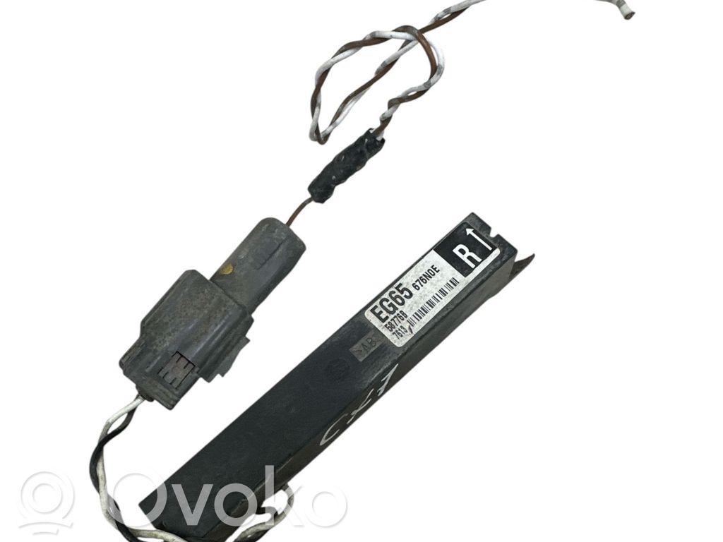 Antena radiowa   X297D13891,EG65676N0E,070424