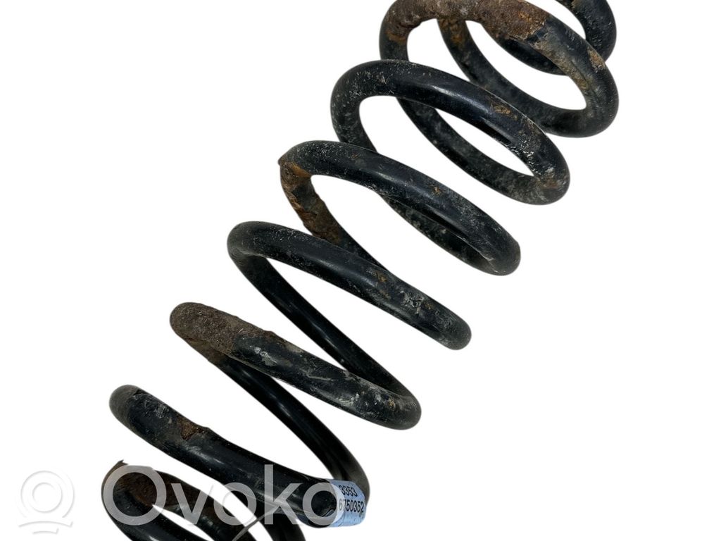 BMW X5 E53 Rear coil spring 