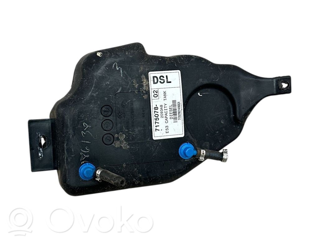 BMW X5 E53 Fuel tank 