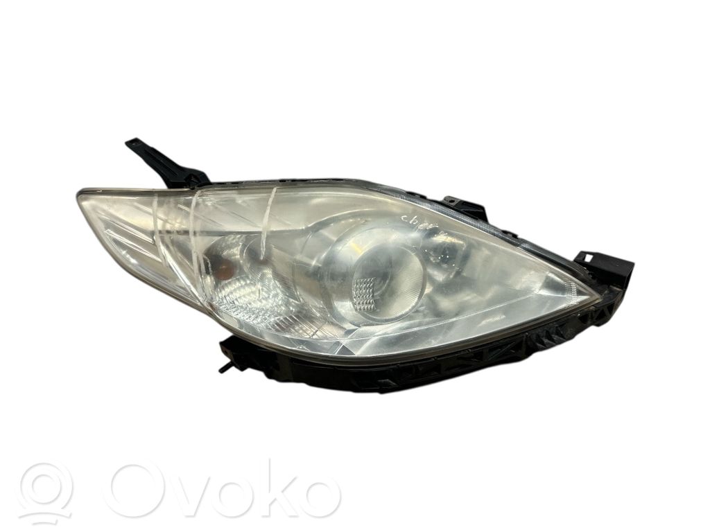 Mazda 5 Headlight/headlamp 
