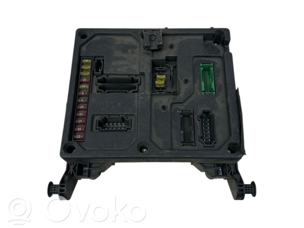 Volkswagen Sharan Comfort/convenience module 