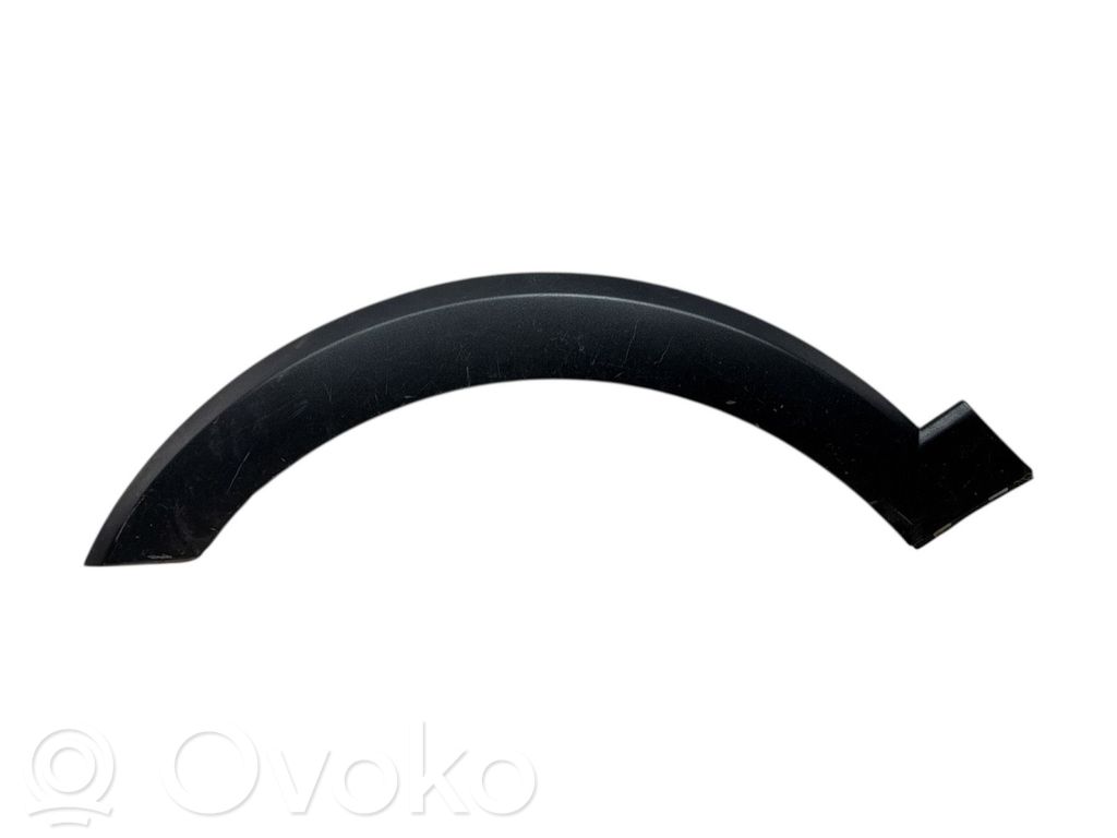 Chevrolet Captiva Ornament contur aripă față 