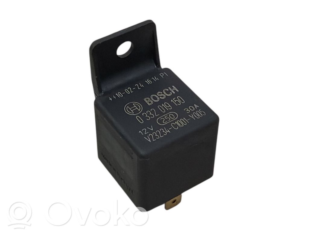 Mercedes-Benz E W211 Other relay 