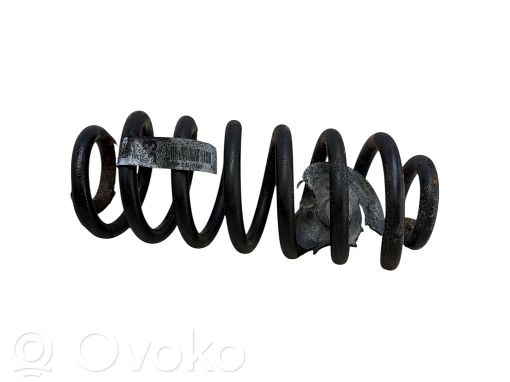 BMW X5 E53 Rear coil spring 