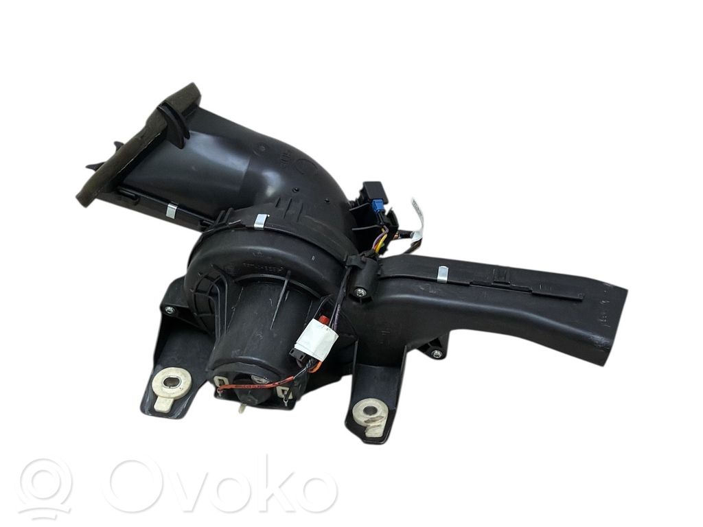 Peugeot 5008 Ventola riscaldamento/ventilatore abitacolo 