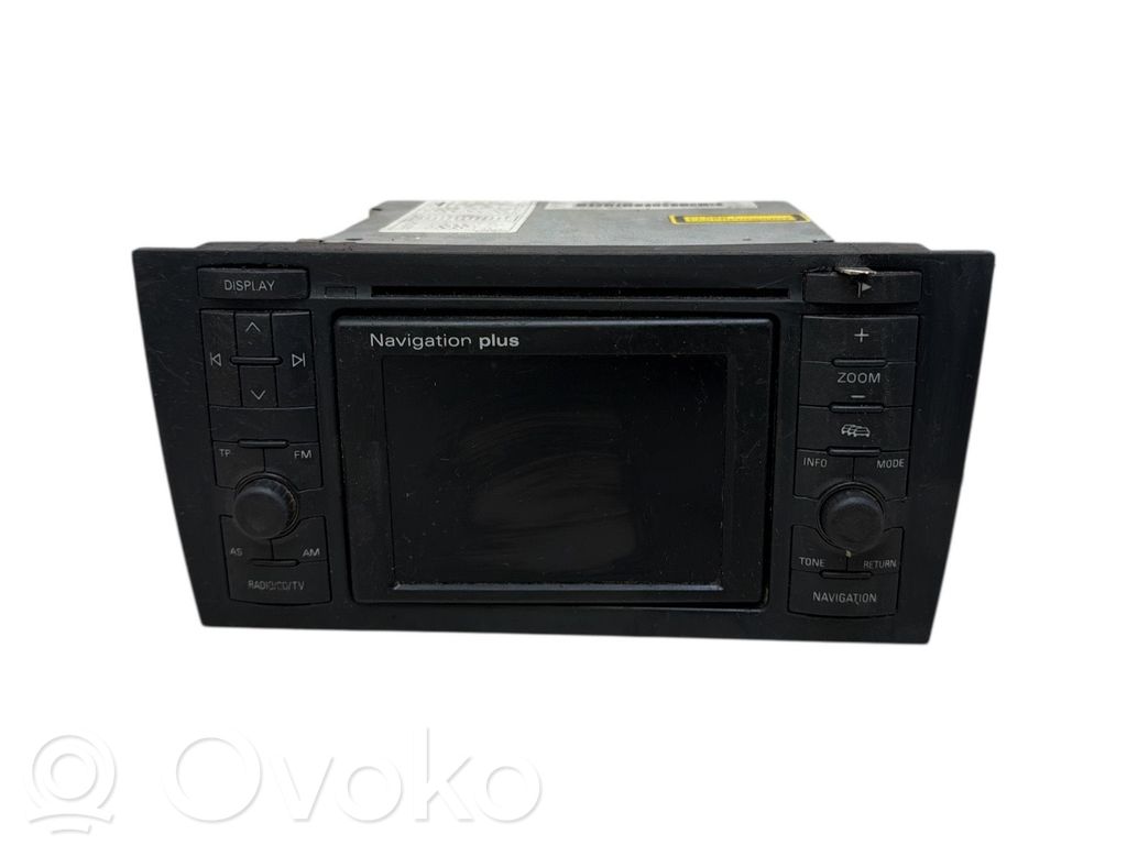 Audi A6 Allroad C5 Radio/CD/DVD/GPS head unit 