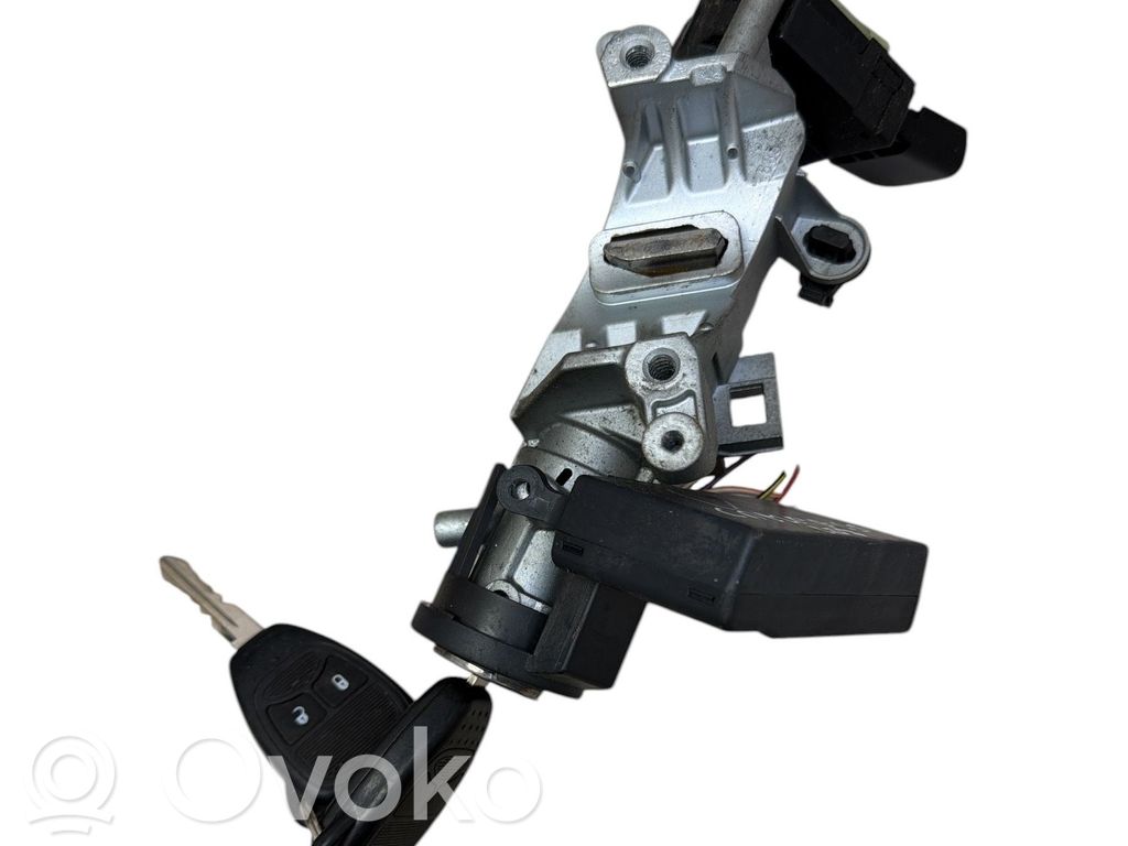 Jeep Compass Ignition lock 