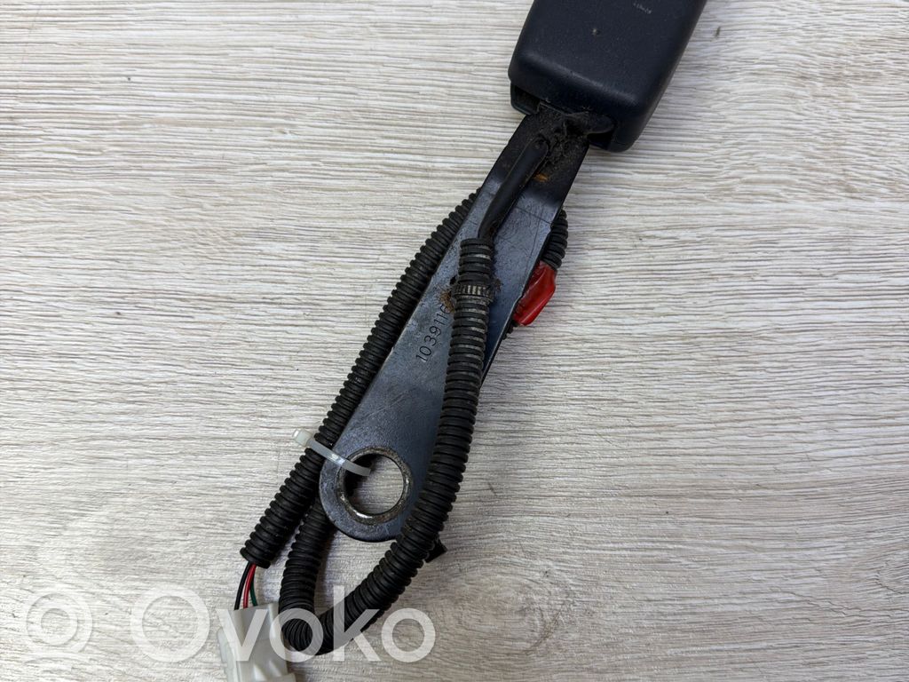 Honda Civic Bridă fixare centură de siguranță față 
