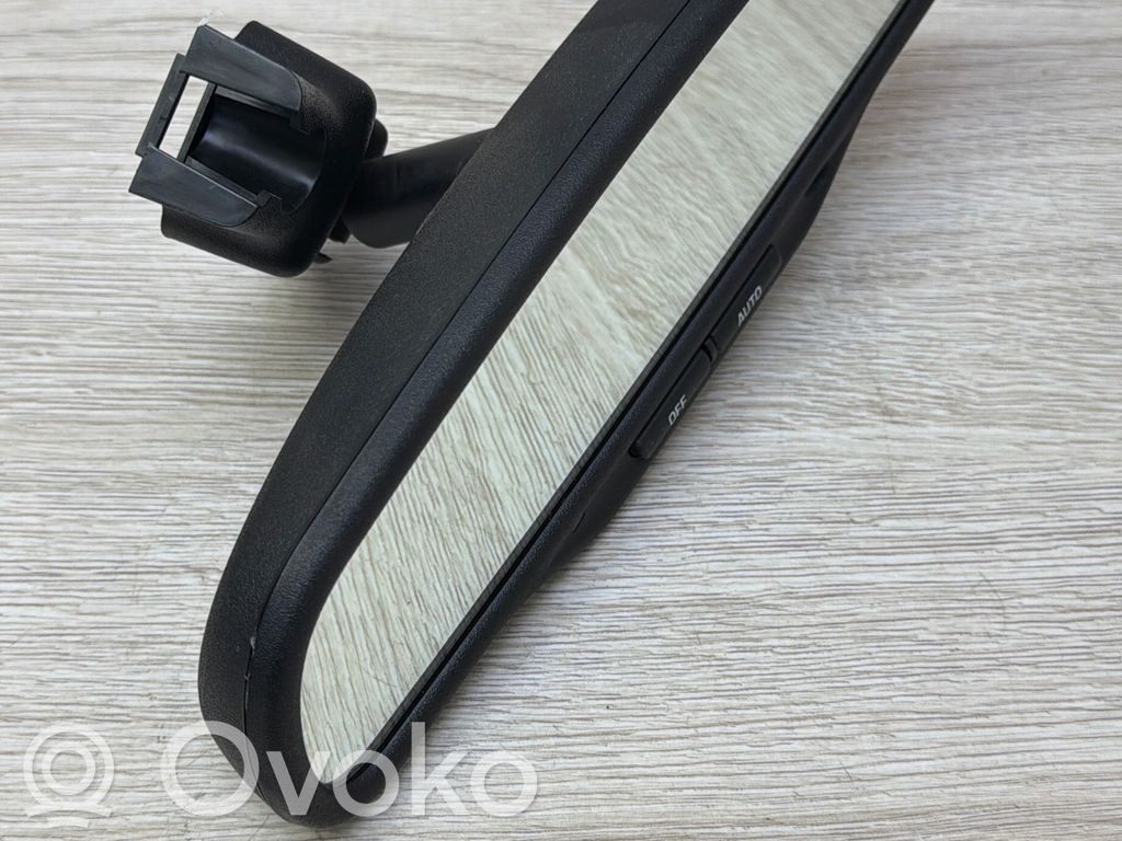 Cadillac SRX Rear view mirror (interior) 