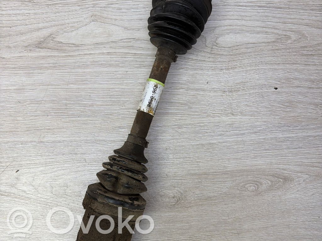 Cadillac SRX Front driveshaft 
