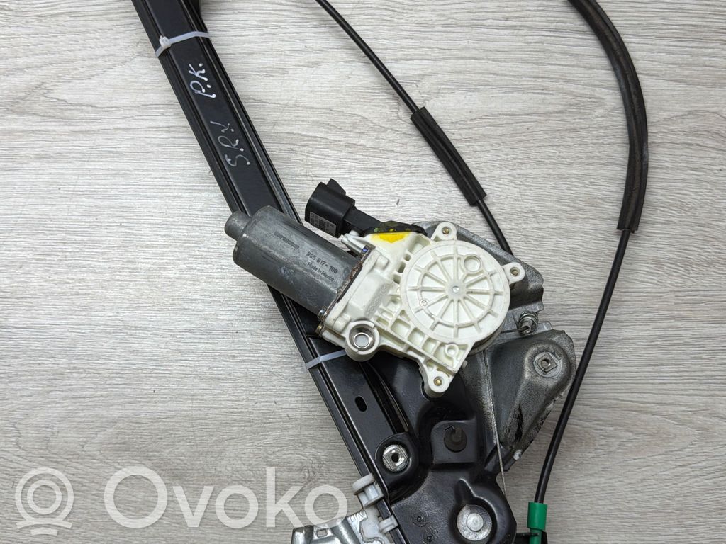 Cadillac SRX Elektryczny podnośnik szyby drzwi przednich 