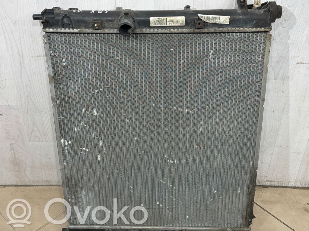 Cadillac SRX Dzesēšanas šķidruma radiators 
