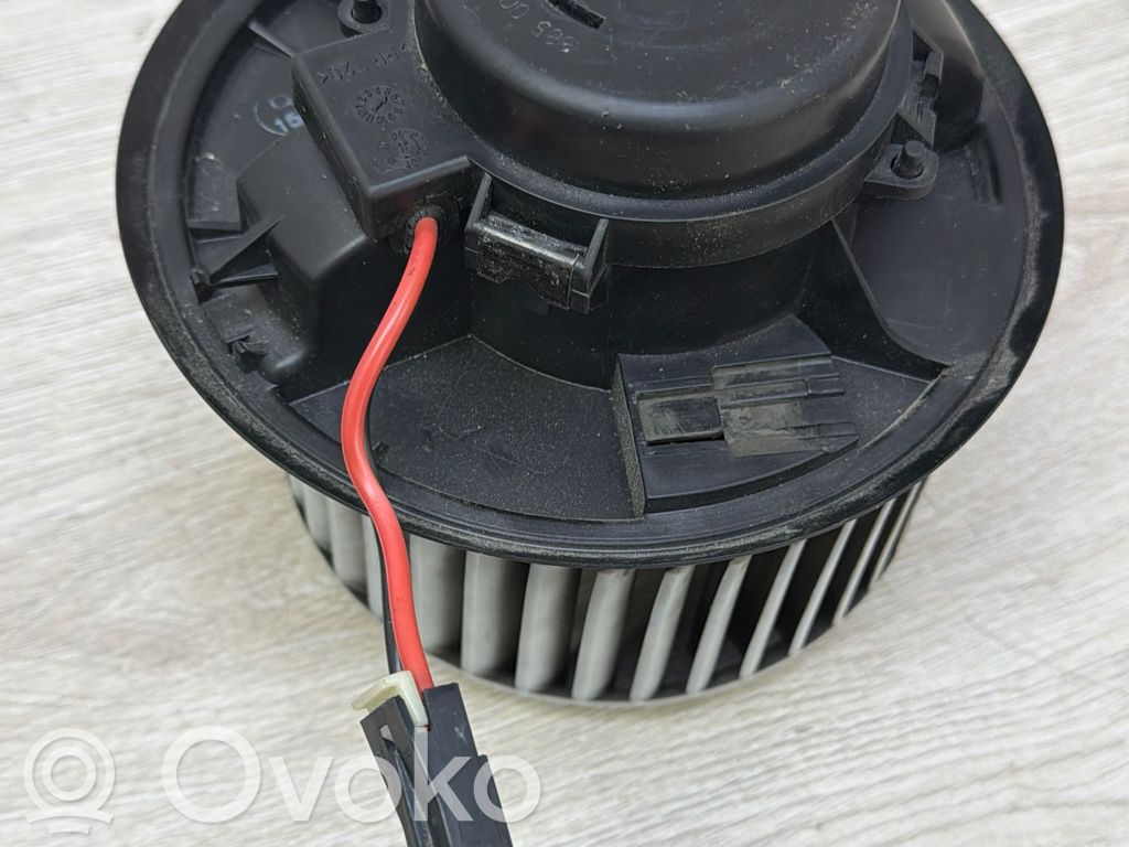 Alfa Romeo GT Ventilator aerotermă 