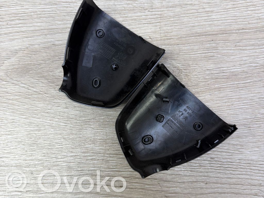 Embellecedor de espejo retrovisor   96606727,4024746
